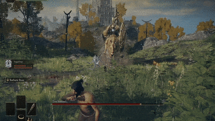 Elden Ring - Best Used as a Distraction