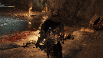 Beastman of Farum Azula Cleaver Smash.gif