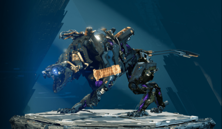 Ravager Chillwater Canister Component