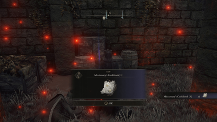 Elden Ring - Missionary