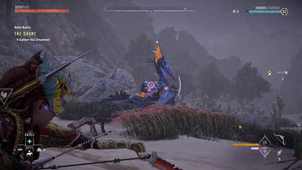 Sunwing Shield Caster