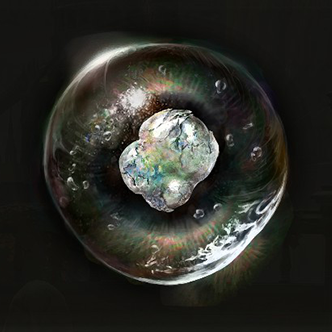 Opaline Bubbletear Icon