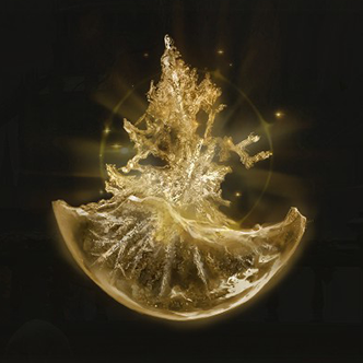 Holy-Shrouding Cracked Tear Icon