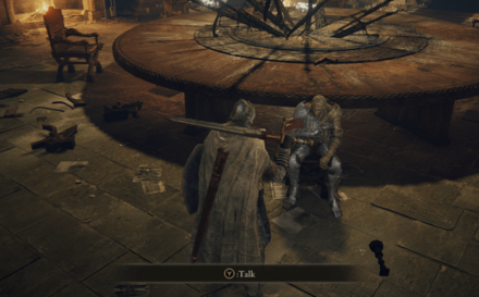 D, Hunter of the Dead Map Location