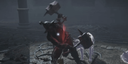 Grave Warden Duelist Icon