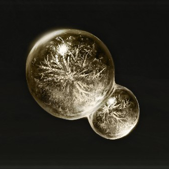 Faith-knot Crystal Tear Icon