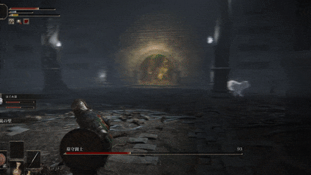 Grave Warden Duelist - Quadruple Hammer Swing.gif