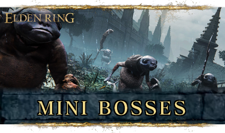 bosses/mini bosses rated based on how interesting they are to