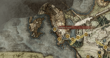 Elden Ring - Chrysalids Memento Location