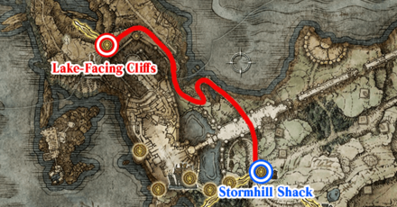 Elden Ring - Pathway