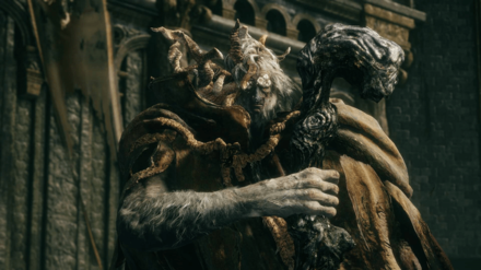 Elden Ring - Margit the Fell Omen