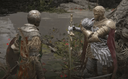 D Hunter of the Deadin Summonwater Village