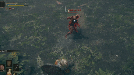 Recusant Henricus - Underhanded Mace Strike