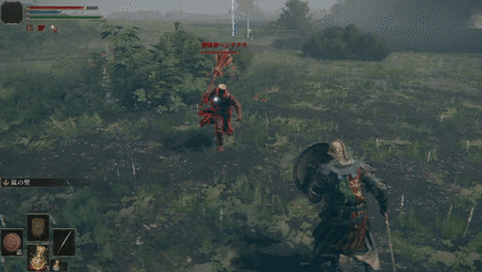 Recusant Henricus - Overhanded Mace Strike