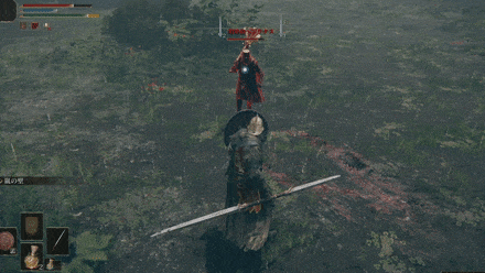 Recusant Henricus - Jumping Mace Strike