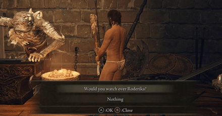 Elden Ring - Unlocking Spirit Tuning 4