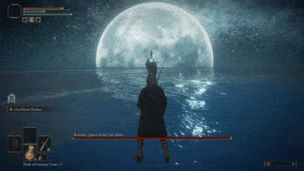 Magic Beam - Rennala, Queen of the Full Moon