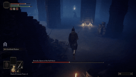 Meteors - Rennala, Queen of the Full Moon