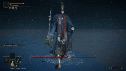 Summoning - Rennala, Queen of the Full Moon