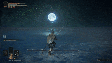 Moon - Rennala, Queen of the Full Moon