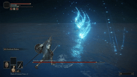 Magic Missile - Rennala, Queen of the Full Moon