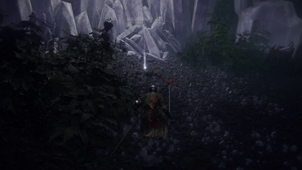 Elden Ring - Longtail Cat Talisman Overworld Location