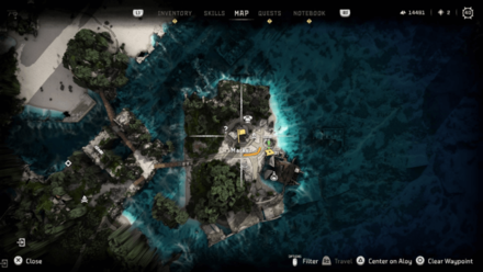 Alva Location Legacy