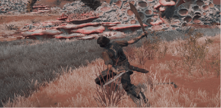 Dual Wield same weapon