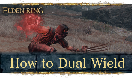 Dual Wielding Power Stance Guide