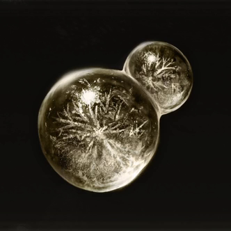 Intelligence-knot Crystal Tear Icon