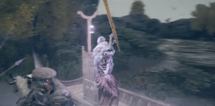 Tibia Mariner (Summonwater Village) Icon