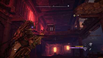 Go to the Third Floor