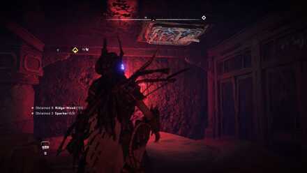 Go Up Using the Vent