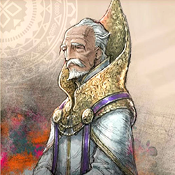 Triangle Strategy - Idore