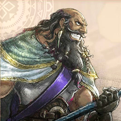 Triangle Strategy - Kamsell