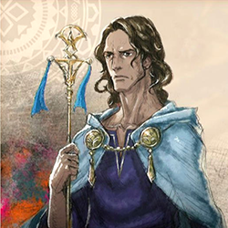 Triangle Strategy - Plinius