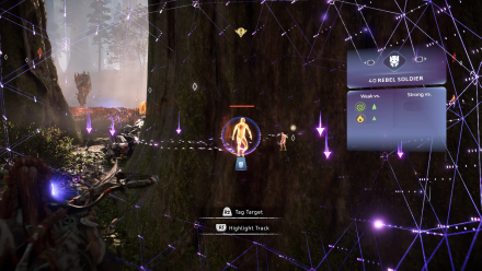 The Stand of the Sentinels Kill the Rebels