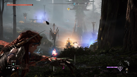 The Stand of the Sentinels Kill the Outpost Leader