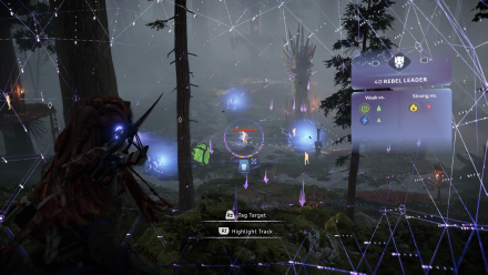 The Stand of the Sentinels Find the Outpost Leader