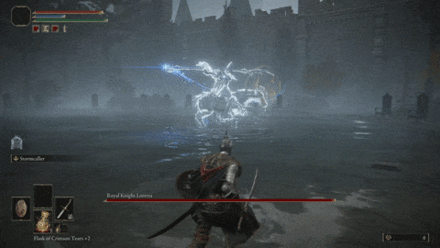 Glintstone Phalanx - Royal Knight Loretta