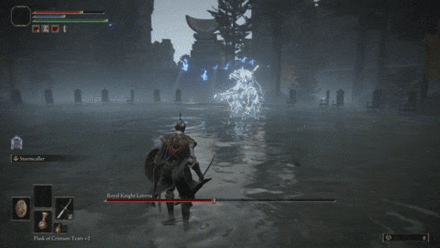 Greatbow - Royal Knight Loretta