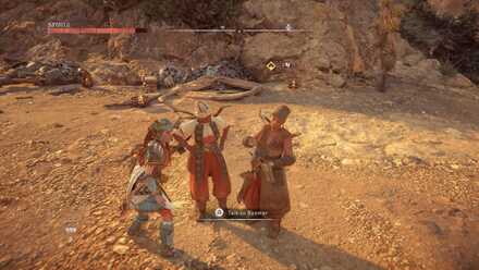 Talk to Delah and Boomer