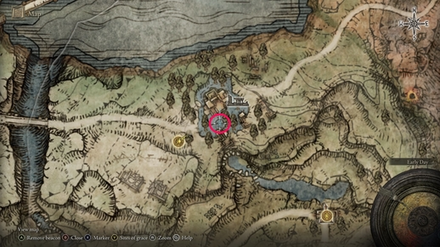 Tibia Mariner Location - Elden Ring