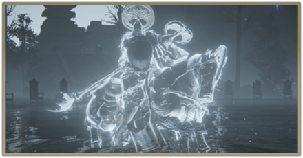 Elden Ring - Royal Knight Loretta Banner v2.png