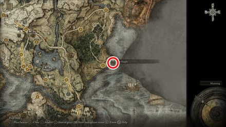 Elden Ring - Nomadic Warrior