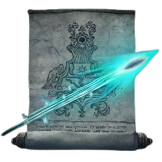 Swift Glintstone Shard