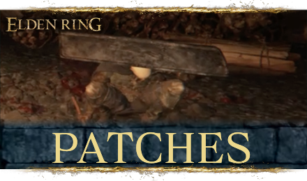 Elden Ring - Patches