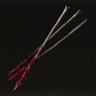 Bloodbone Arrow Icon