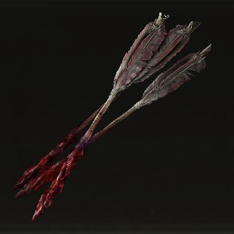 Bloodbone Arrow (Fletched) Icon