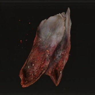 Invigorating White Cured Meat Icon